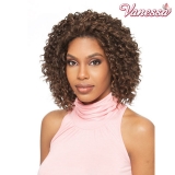 Vanessa Synthetic Express Top Lace Front Wig - TOP KELON